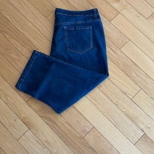 JNY Soho Capri Jeans